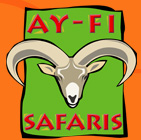ay-fi safaris:hunting and travel